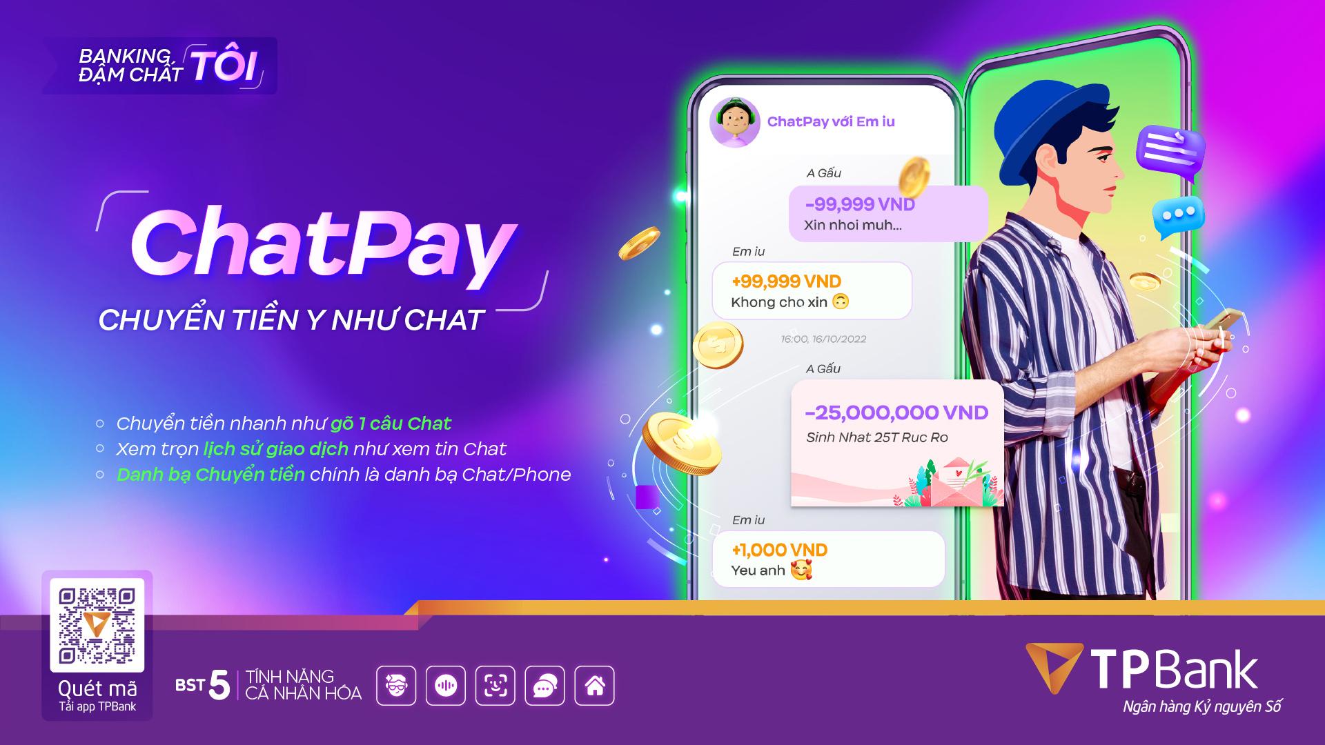 Vượt sóng, App TPBank vẫn là ứng dụng được yêu thích nhất tại We Choice 2024 - ảnh 3