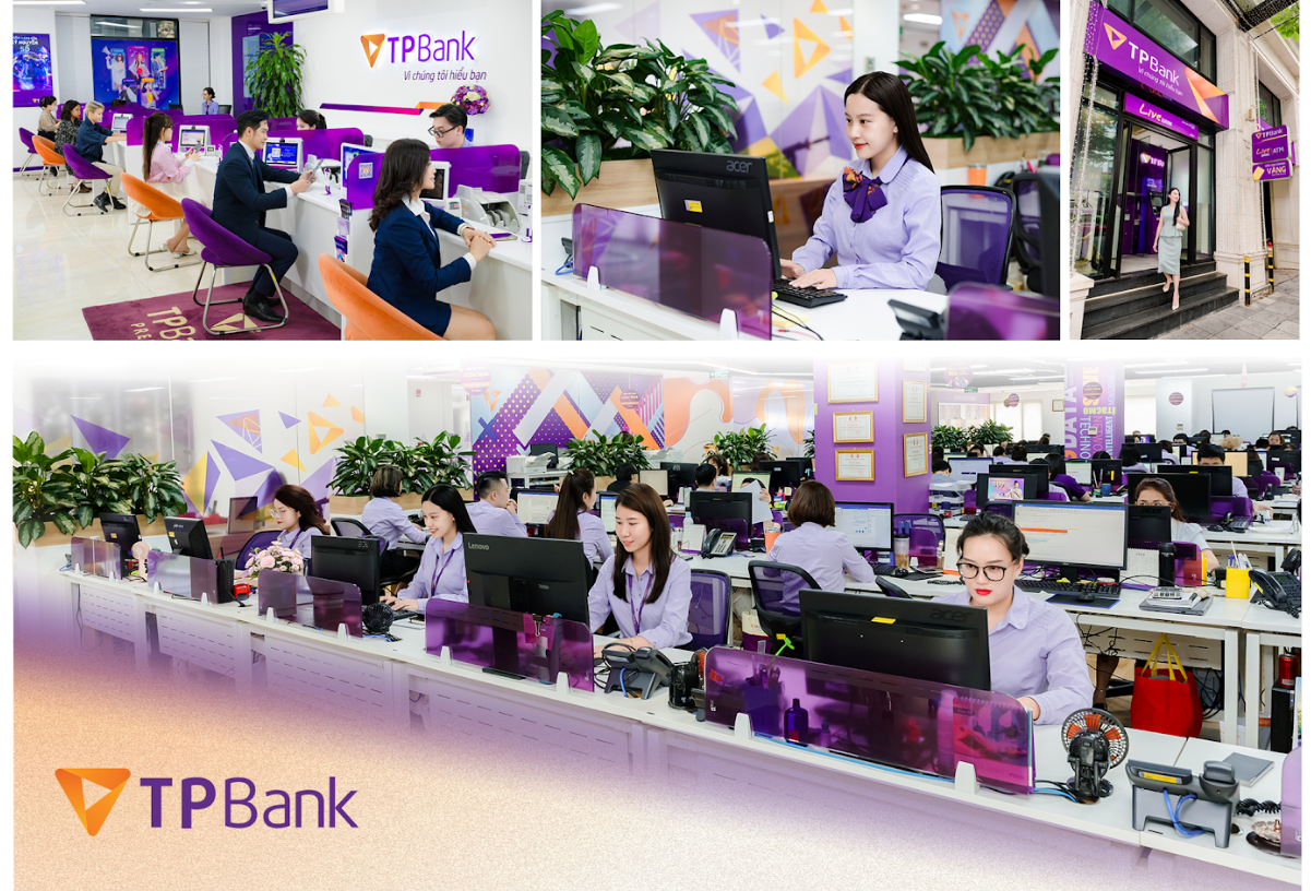 TPBank và 2 chỉ số quan trọng lọt top ngân hàng tư nhân - ảnh 6