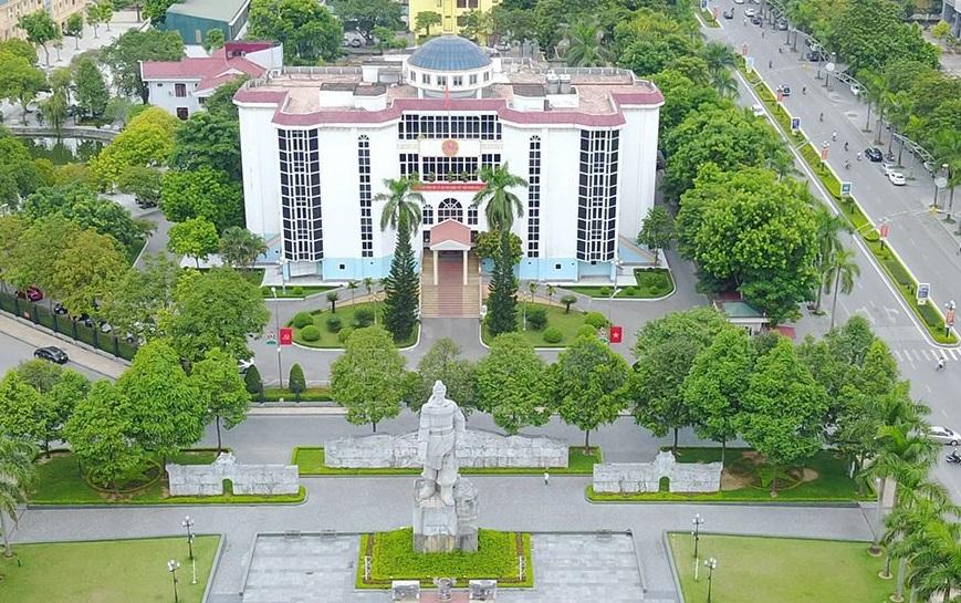 UBND tỉnh Thanh Hóa quyết định thu hồi 28.365,4 m2 đất của Công ty Cổ phần Anh Phương Sài Gòn do vi phạm Luật Đất đai.