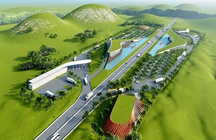 Nhà đầu tư trúng thầu dự án trạm dựng nghỉ cao tốc Mai Sơn- Quốc lộ 45 là Liên danh Petrolimex (Liên danh Tập đoàn xăng dầu Việt Nam - Công ty xăng dầu Thừa Thiên Huế).