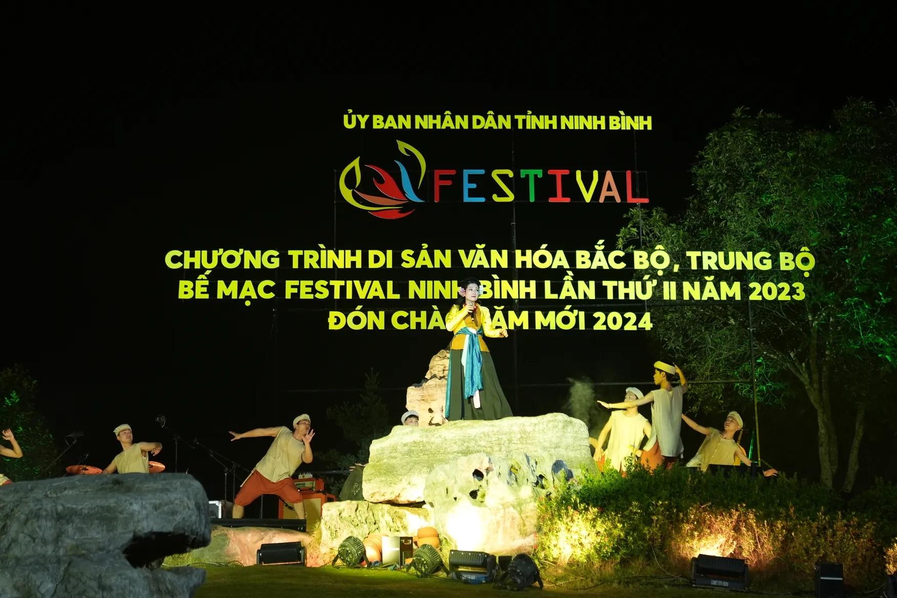 Festival Ninh Bình lần thứ III sẽ được tổ chức từ 7-10 ngày của trung tuần tháng 11/2024.