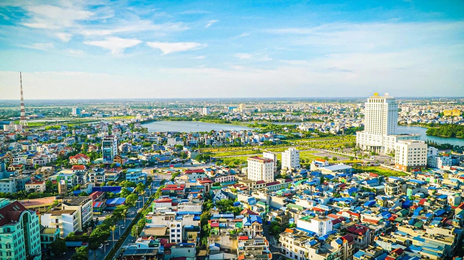 Theo đề án, Khu kinh tế Ninh Cơ rộng 14.000ha.