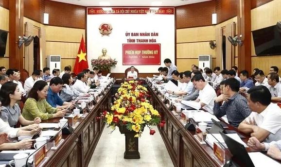 Thu ngân sách Nhà nước năm 2024 của Thanh Hóa ước đạt hơn 54.000 tỷ đồng.