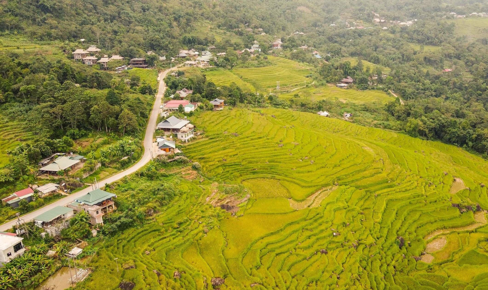 Thanh Hóa vừa tổ chức công bố các tuyến du lịch đi bộ trong rừng (trekking tour) trên địa bàn các huyện miền núi.