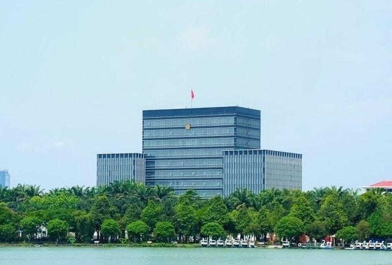 Chủ tịch UBND tỉnh Nghệ An yêu cầu các sở, ngành, địa phương tiếp tục chấn chỉnh kỷ cương, tăng cường trách nhiệm trong giải quyết các kiến nghị, phản ánh để tháo gỡ khó khăn cho doanh nghiệp. Chủ tịch UBND tỉnh Nghệ An yêu cầu các sở, ngành, địa phương tiếp tục chấn chỉnh kỷ cương, tăng cường trách nhiệm trong giải quyết các kiến nghị, phản ánh để tháo gỡ khó khăn cho doanh nghiệp.