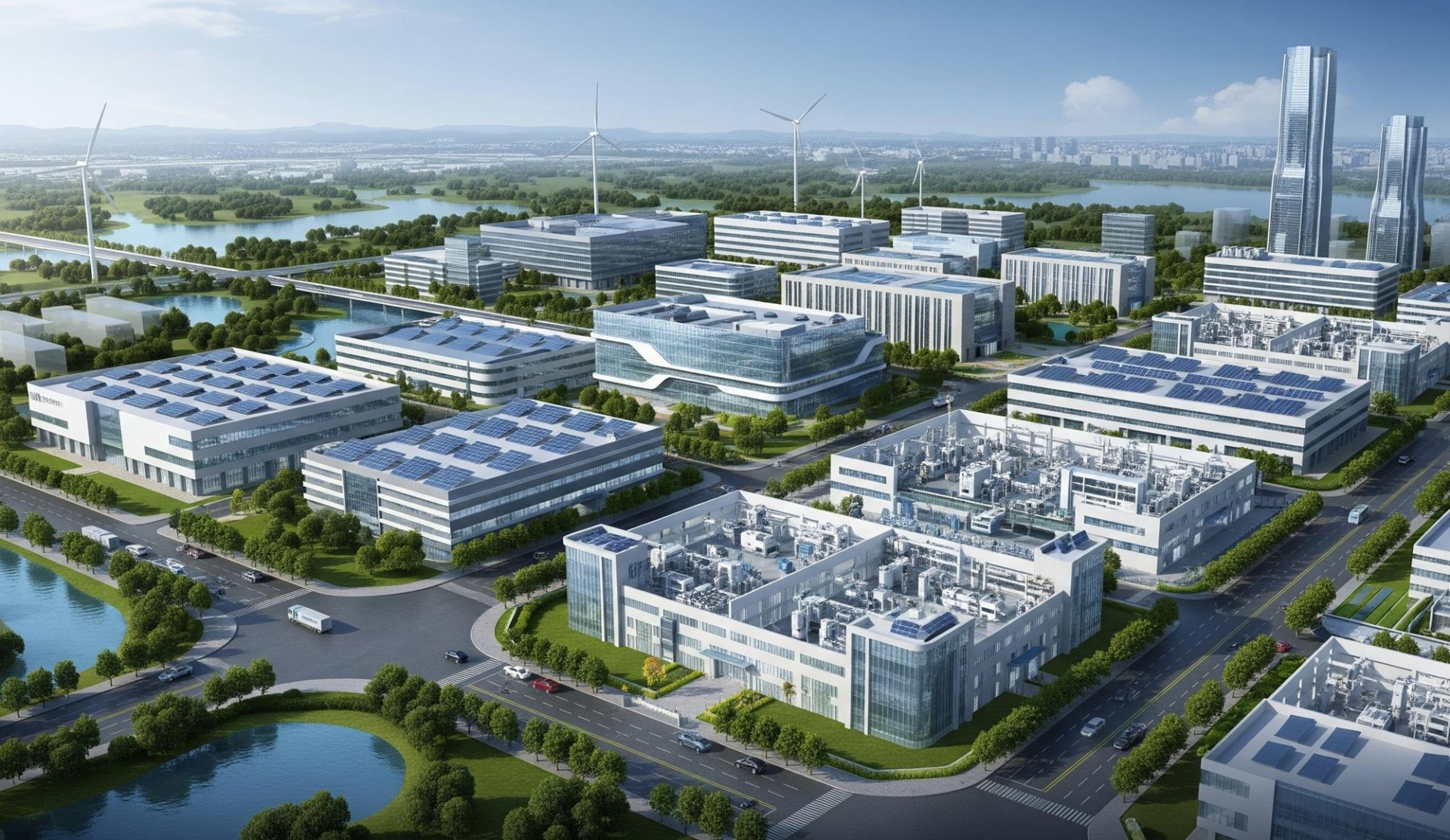 Cụm Công nghiệp mới Xuân Chính và Chất Bình có tổng mức đầu tư cơ sở hạ tầng lên tới hơn 1.650 tỷ đồng. Cụm Công nghiệp mới Xuân Chính và Chất Bình có tổng mức đầu tư cơ sở hạ tầng lên tới hơn 1.650 tỷ đồng.