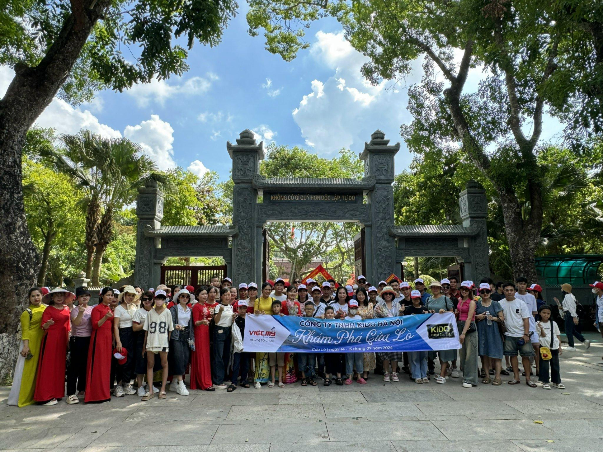 Doanh nghiệp với công tác chăm lo đời sống người lao động - ảnh 1