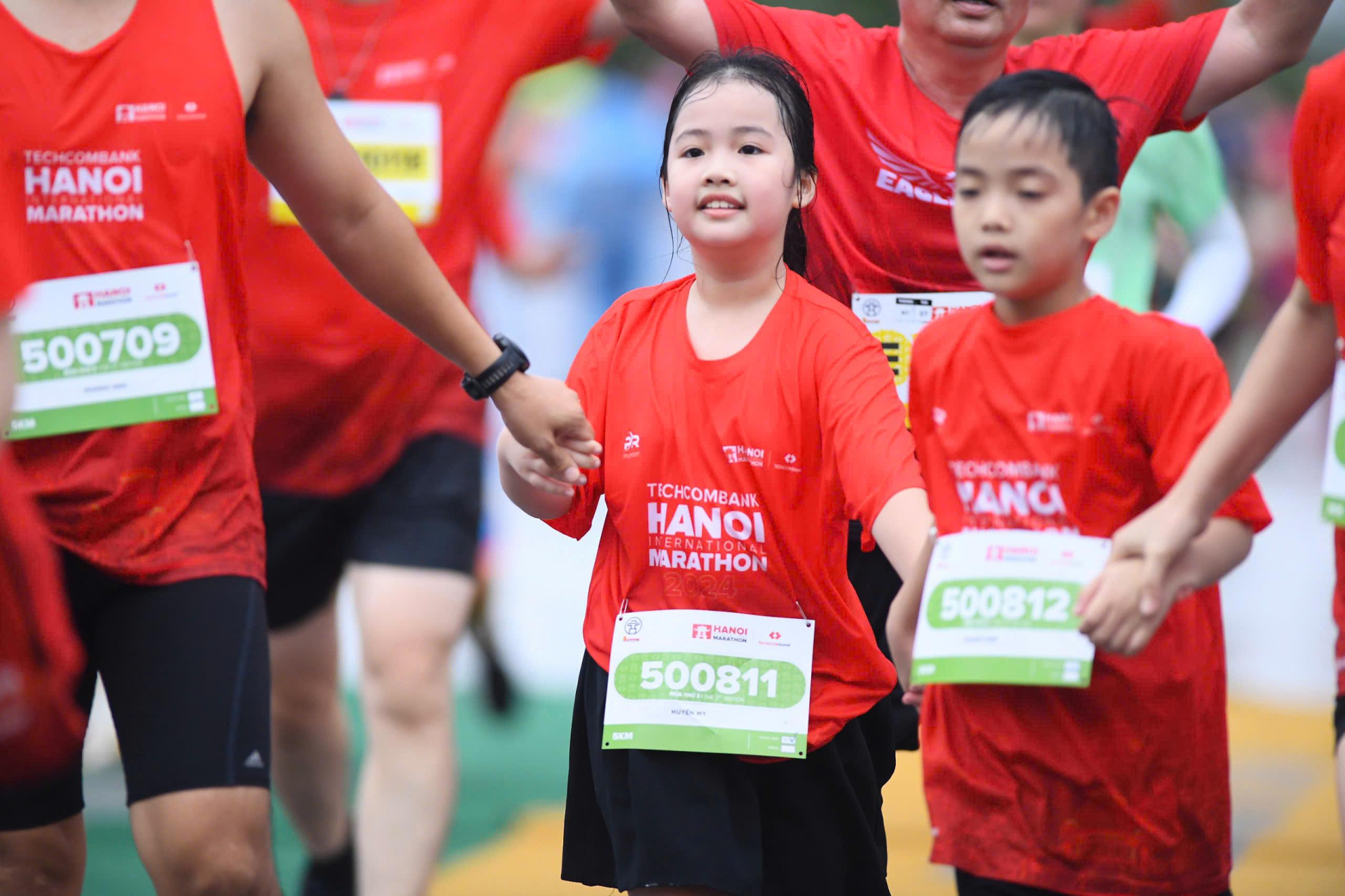 Bế mạc Giải Marathon quốc tế Hà Nội Techcombank mùa thứ 3: Hành trình của tinh thần thể thao kiên định, mạnh mẽ - ảnh 4