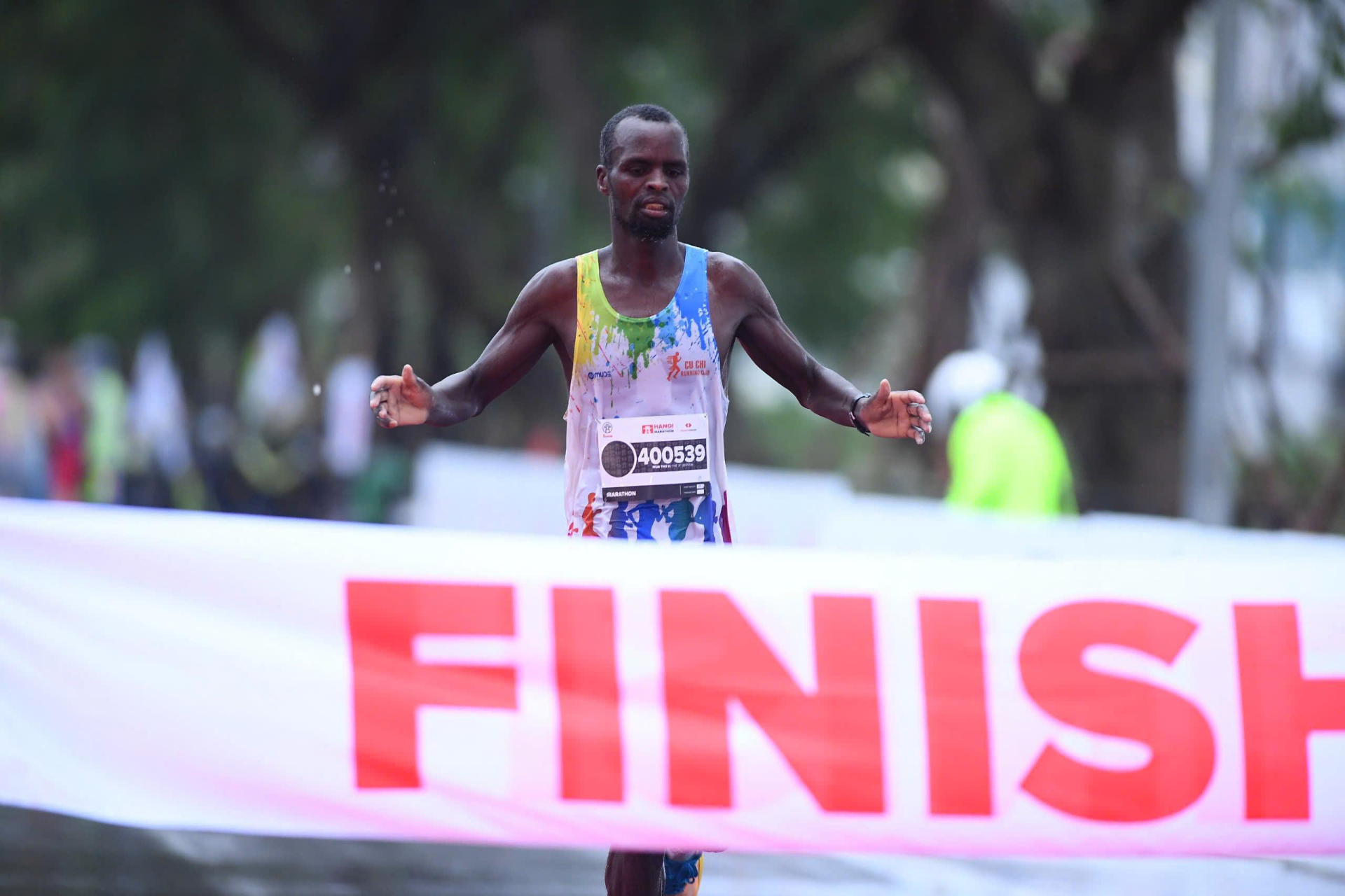 Bế mạc Giải Marathon quốc tế Hà Nội Techcombank mùa thứ 3: Hành trình của tinh thần thể thao kiên định, mạnh mẽ - ảnh 6