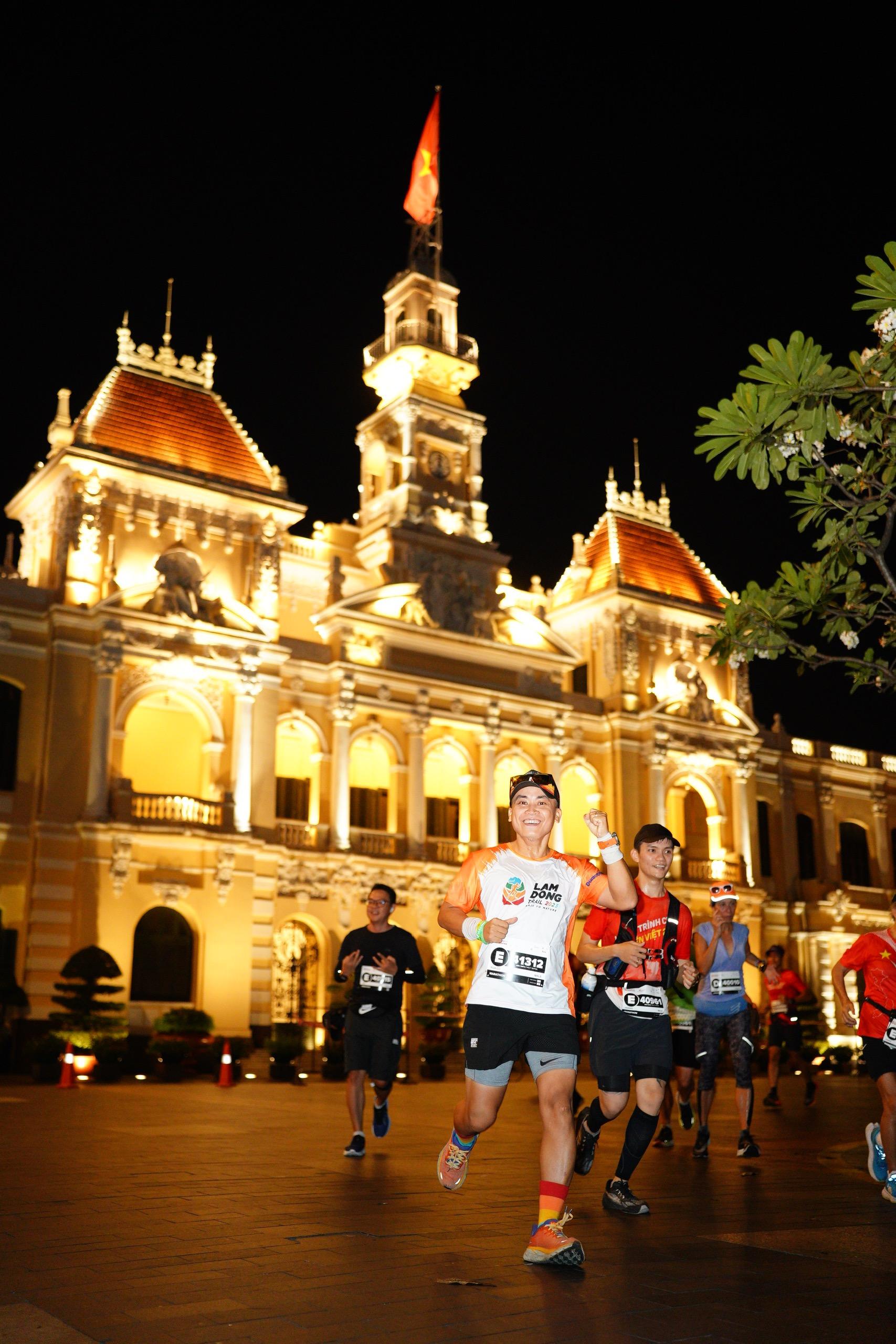 Giải Marathon quốc tế TP.HCM Techcombank mùa thứ 7 trở lại với nhiều điểm mới hấp dẫn - ảnh 2