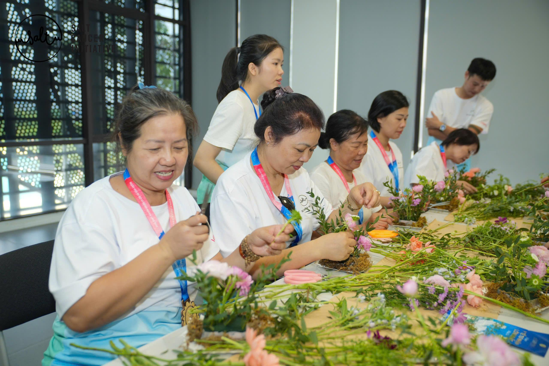 5000 bước chân hạnh phúc - Ngày hội đi bộ vì bệnh nhân ung thư Việt Nam 2024 - ảnh 8