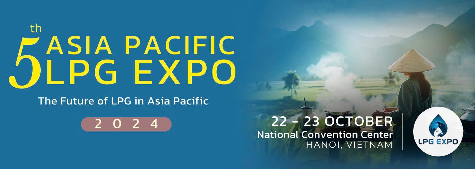 LPG Expo Châu Á - Thái Bình Dương lần thứ 5: Khám phá các sáng kiến và cơ hội hợp tác toàn cầu trong ngành công nghiệp LPG - ảnh 1