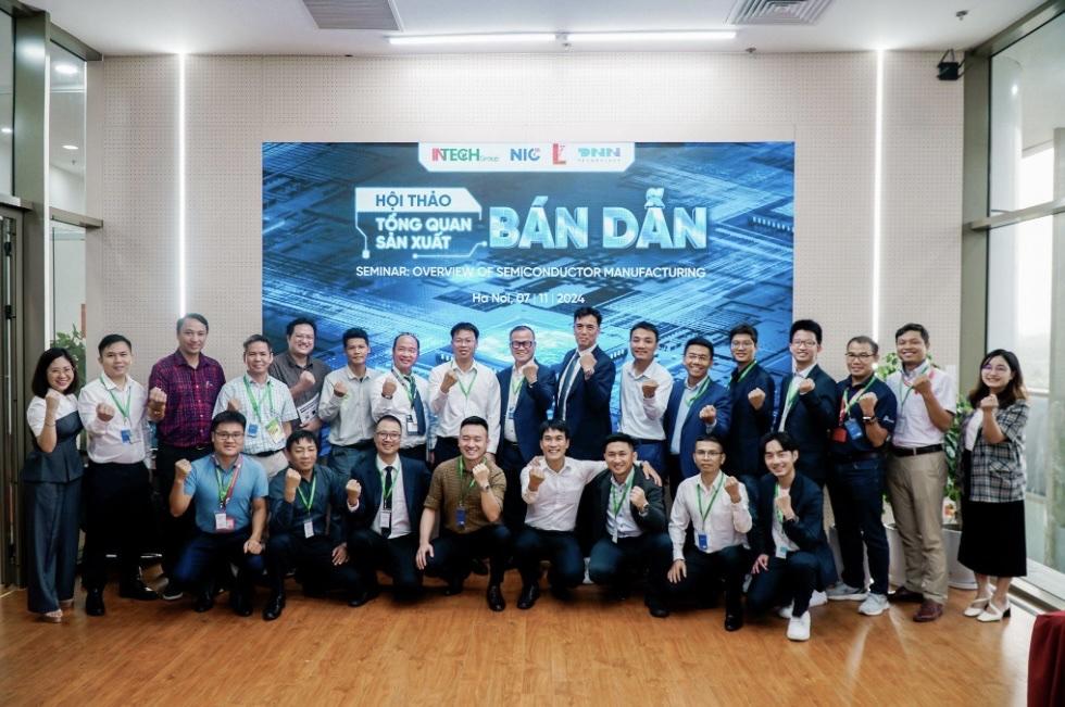 Tổng quan sản xuất bán dẫn - Từng bước tiến tới tự chủ công nghiệp bán dẫn tại Việt Nam - ảnh 4