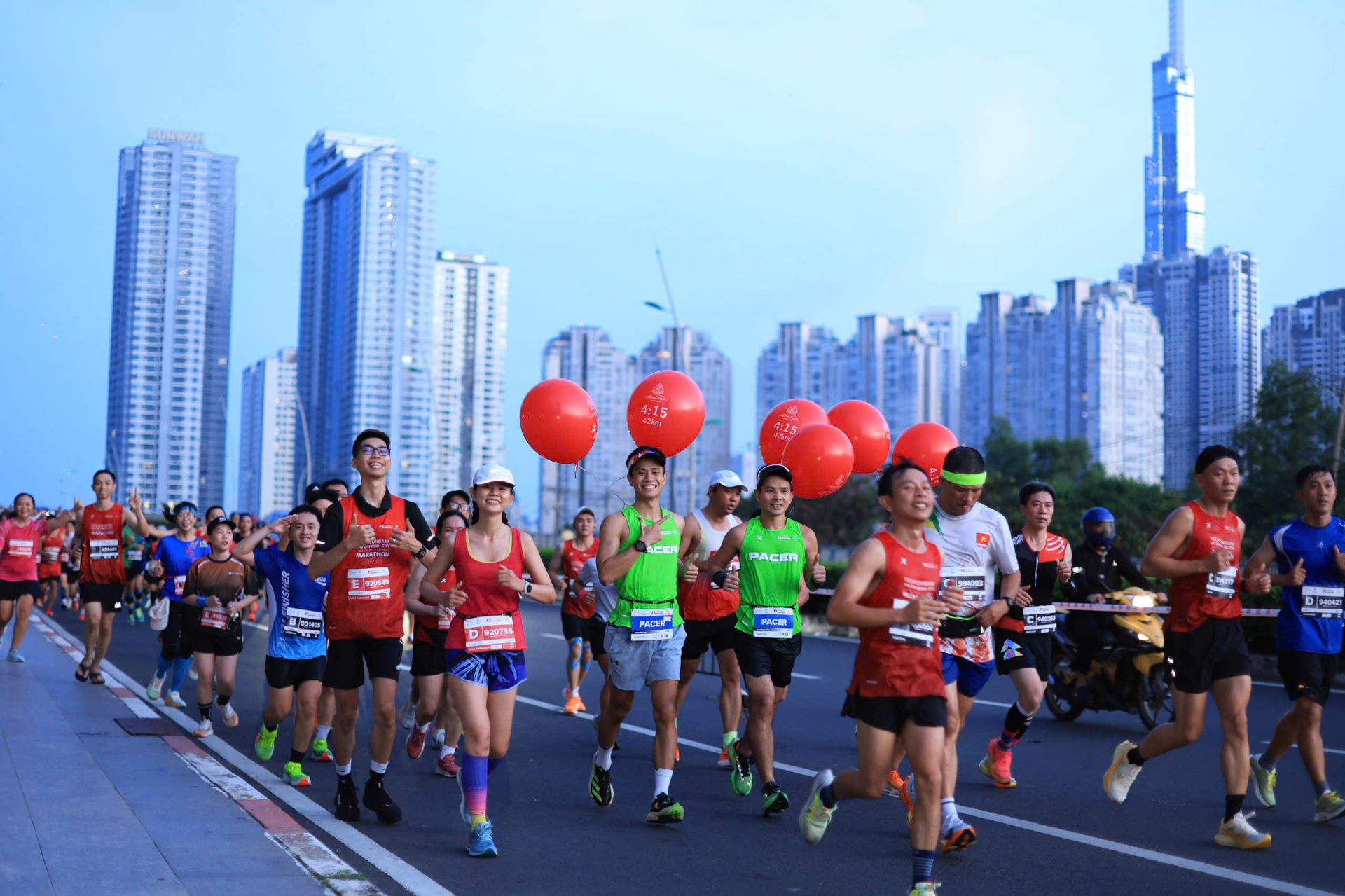 Lộ diện các nhà vô địch giải Marathon quốc tế TP.HCM Techcombank mùa thứ 7 - ảnh 4