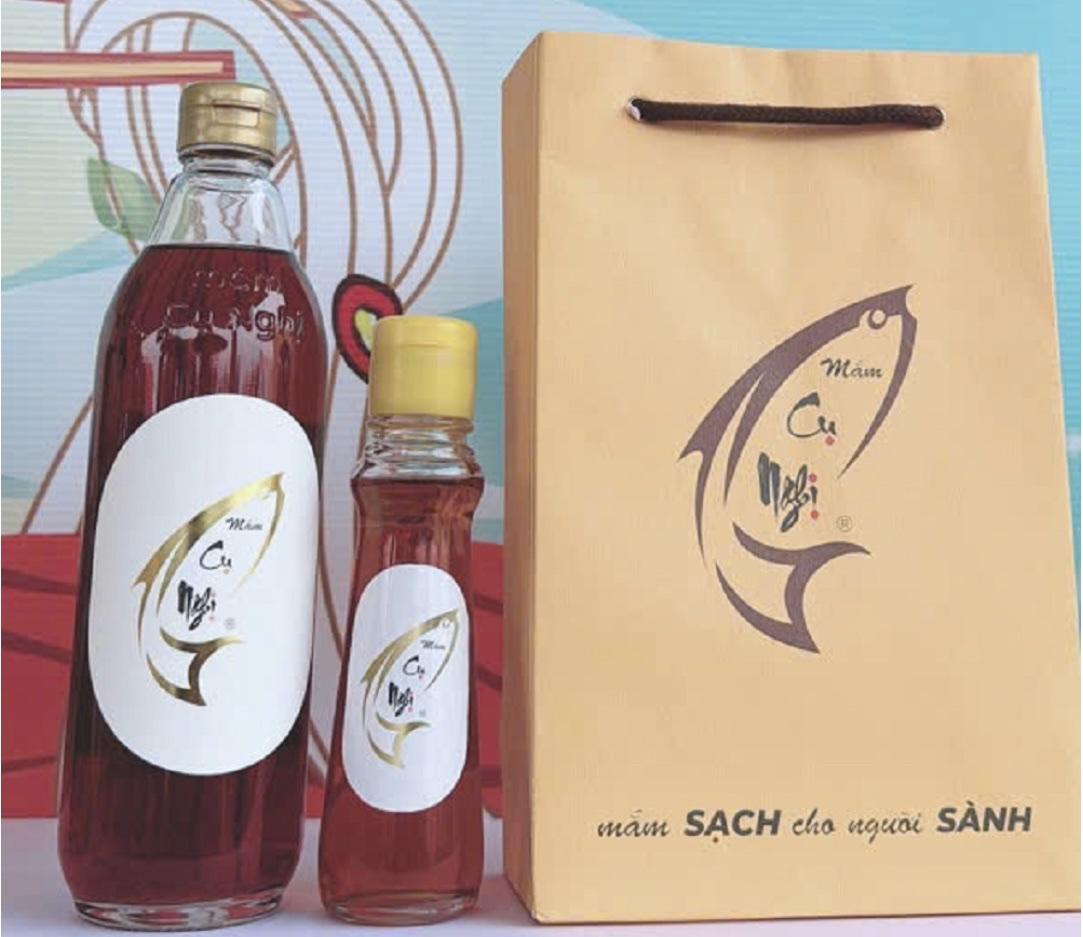 Mắm Cụ Nghị được sản xuất tại thôn Phước Sơn, xã Phước Đồng, TP. Nha Trang, tỉnh Khánh Hòa - vùng đất giàu truyền thống làm mắm. Mắm Cụ Nghị được sản xuất tại thôn Phước Sơn, xã Phước Đồng, TP. Nha Trang, tỉnh Khánh Hòa - vùng đất giàu truyền thống làm mắm.