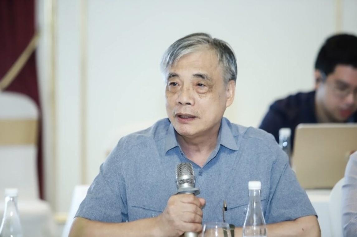 PGS. TS Trần Đình Thiên. PGS. TS Trần Đình Thiên.
