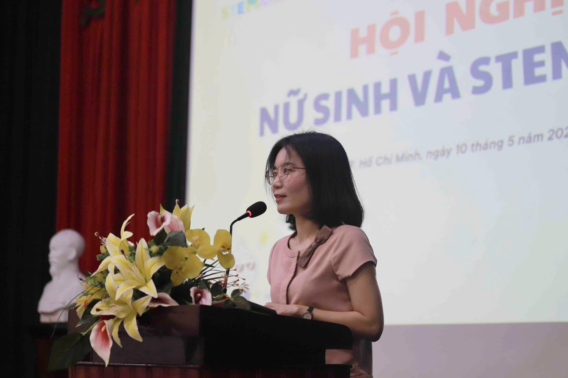 Bà Trần Vân Anh - Phó Viện trưởng Viện Nghiên cứu Quản lý Phát triển Bền vững (MSD). Bà Trần Vân Anh - Phó Viện trưởng Viện Nghiên cứu Quản lý Phát triển Bền vững (MSD).