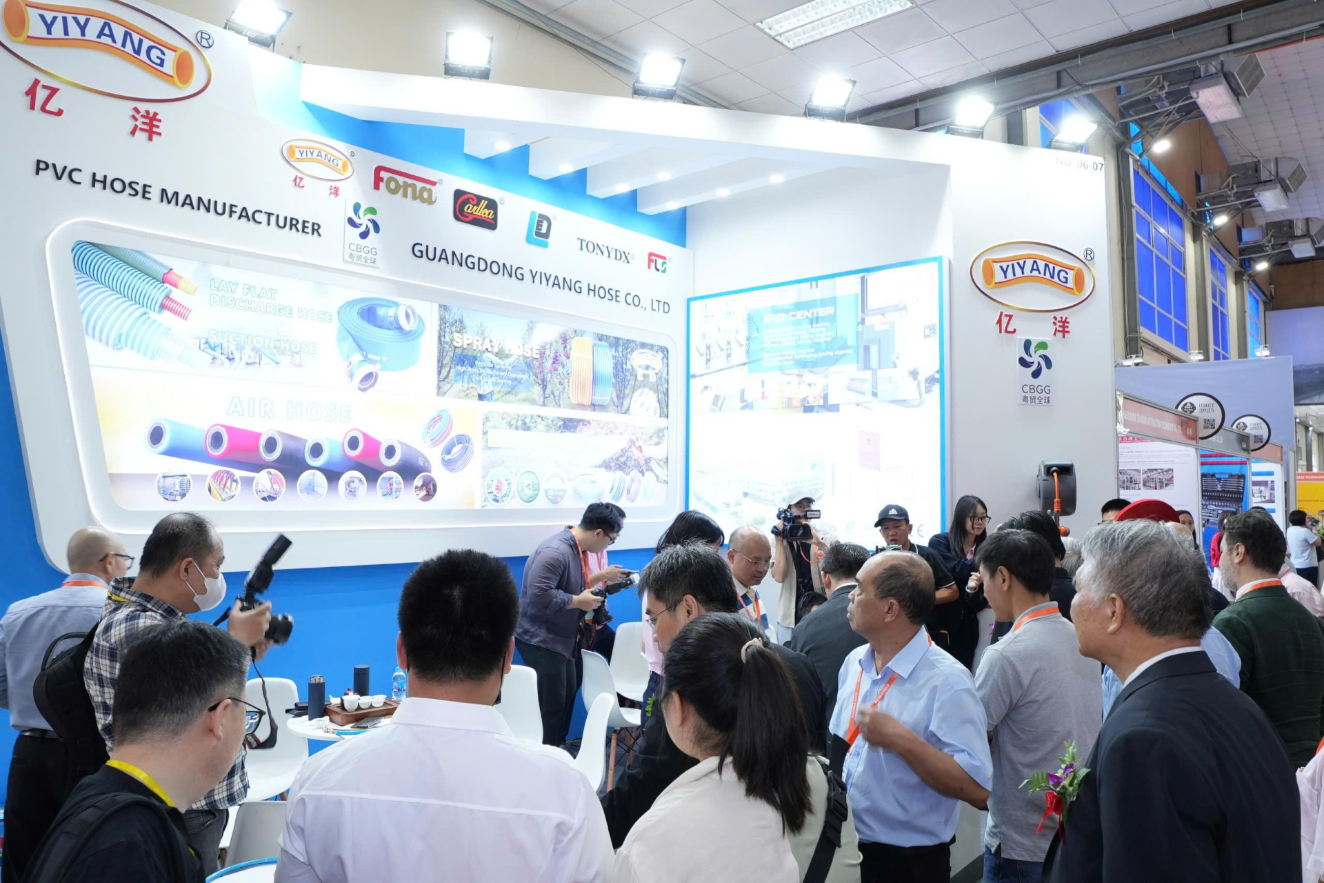 Triển lãm quốc tế về ngũ kim và dụng cụ cầm tay HMET EXPO VIETNAM 2025 - ảnh 4 Triển lãm quốc tế về ngũ kim và dụng cụ cầm tay HMET EXPO VIETNAM 2025 - ảnh 4
