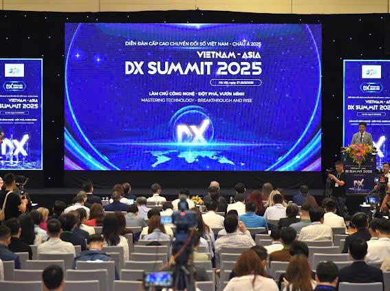 Vietnam - Asia DX Summit 2025: Nơi kết nối hợp tác cùng “Thắng”. Vietnam - Asia DX Summit 2025: Nơi kết nối hợp tác cùng “Thắng”.