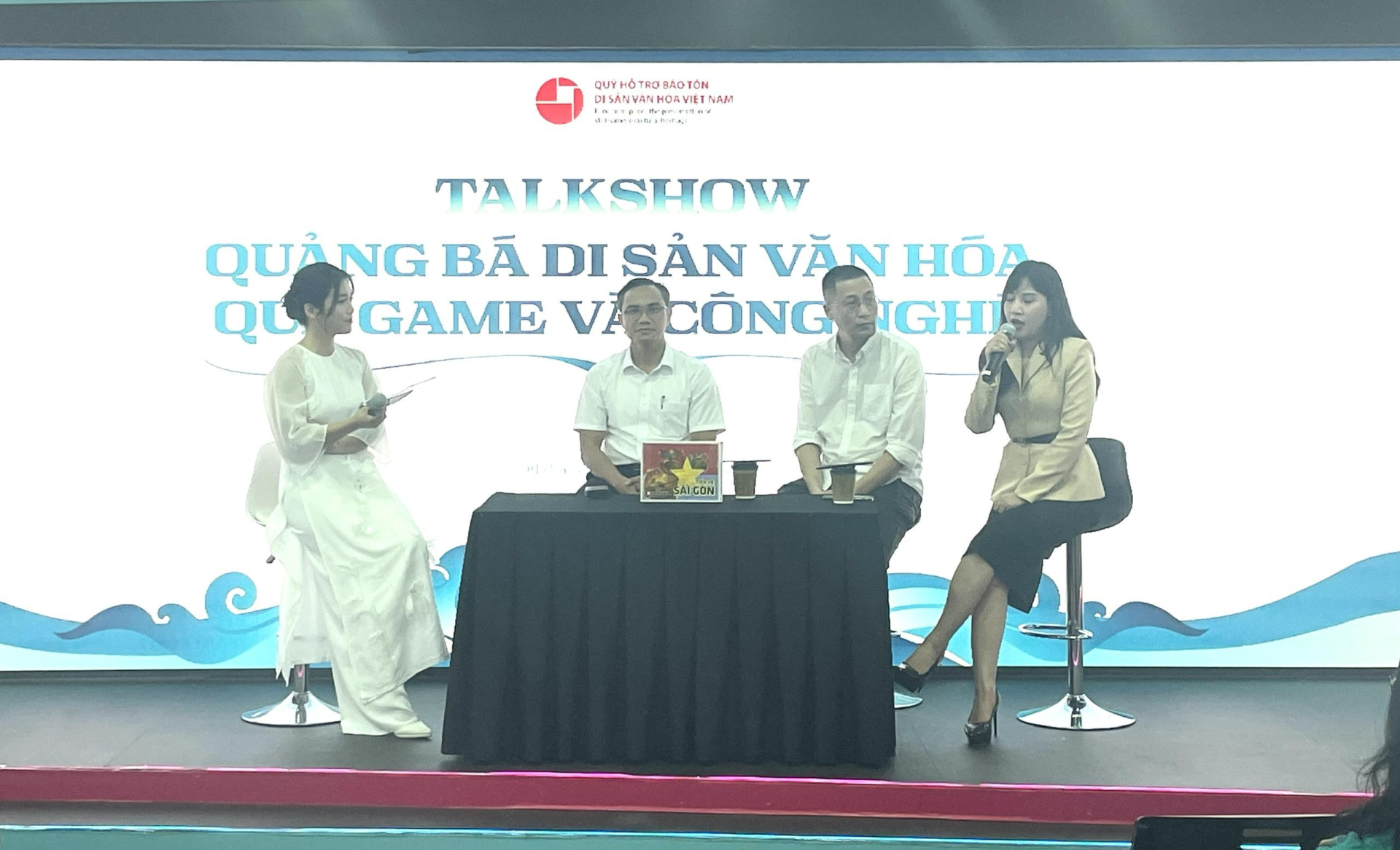 Tọa đàm Tọa đàm