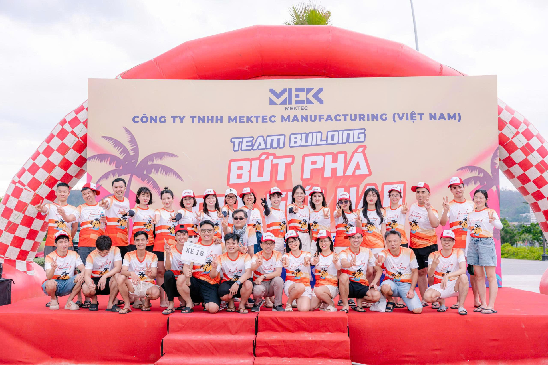 Xây dựng, phát triển văn hóa doanh nghiệp từ hoạt động du lịch hè - ảnh 2 Xây dựng, phát triển văn hóa doanh nghiệp từ hoạt động du lịch hè - ảnh 2