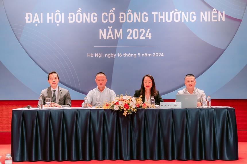 Ngày 16/5 đã diễn ra Đại hội đồng cổ đông (ĐHĐCĐ) thường niên 2024 của Công ty cổ phần Tập đoàn Đại Dương (mã chứng khoán: OGC) tại Trung tâm hội nghị Quốc gia (TP. Hà Nội).