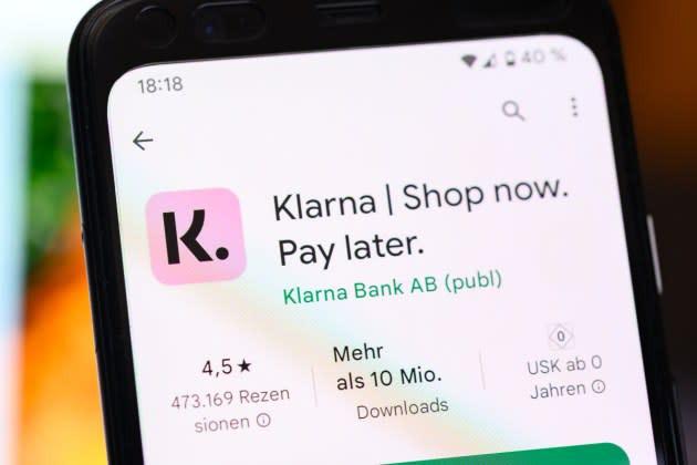 Klarna đang sử dụng AI tạo sinh nhằm tạo ra hình ảnh và bản sao, cho phép công ty có thể tung ra nhiều nội dung tiếp thị hơn nếu so sánh với trước đó.