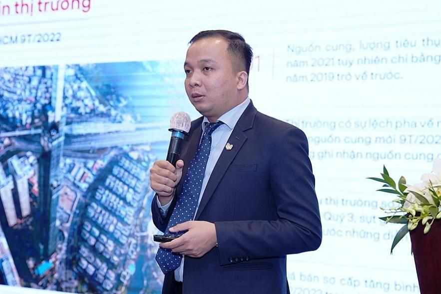 Ông Võ Hồng Thắng, Giám đốc phát triển dự án DKRA Group