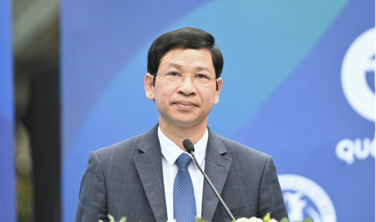 Thứ trưởng Bộ Văn hóa-Thể thao và Du lịch Hồ An Phong.