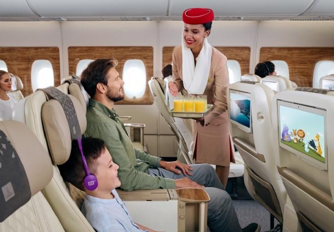 5 bí kíp nâng tầm trải nghiệm dành cho khách hàng thân thiết của Emirates - ảnh 1