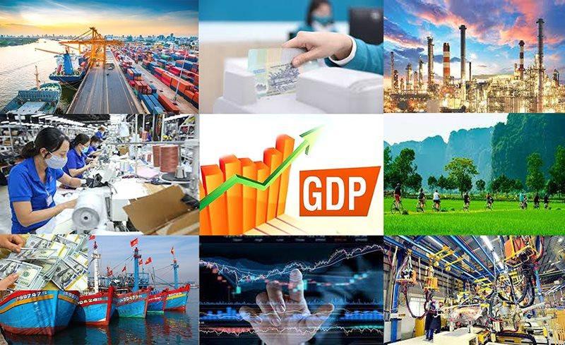 CIEM dự báo GDP năm 2024 đạt 6,55% hoặc 6,95% - ảnh 2