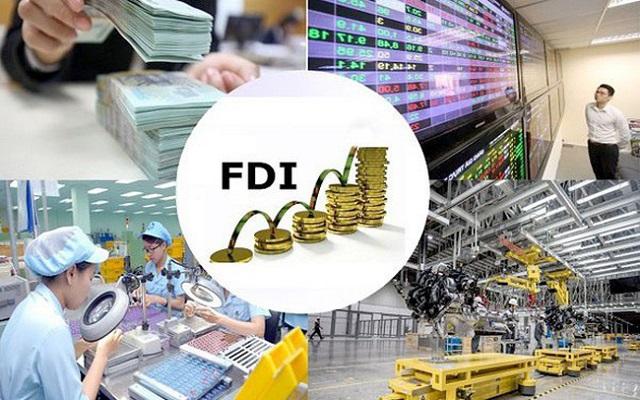 Con số 15,2 tỷ USD vốn FDI vào Việt Nam trong 6 tháng qua được đánh giá là mức tăng trưởng khá.