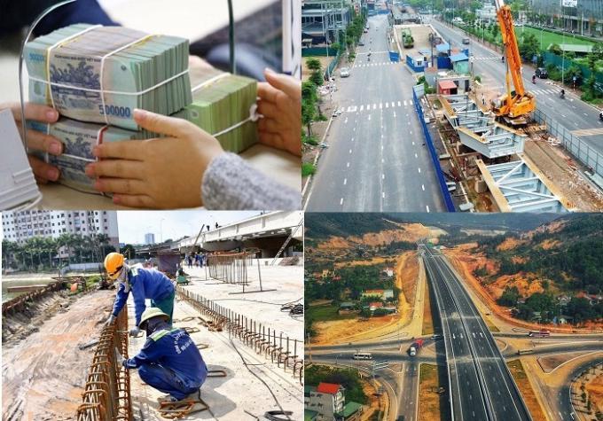 7 tháng đầu năm 2024, vốn đầu tư công ước đạt 300 nghìn tỷ đồng.