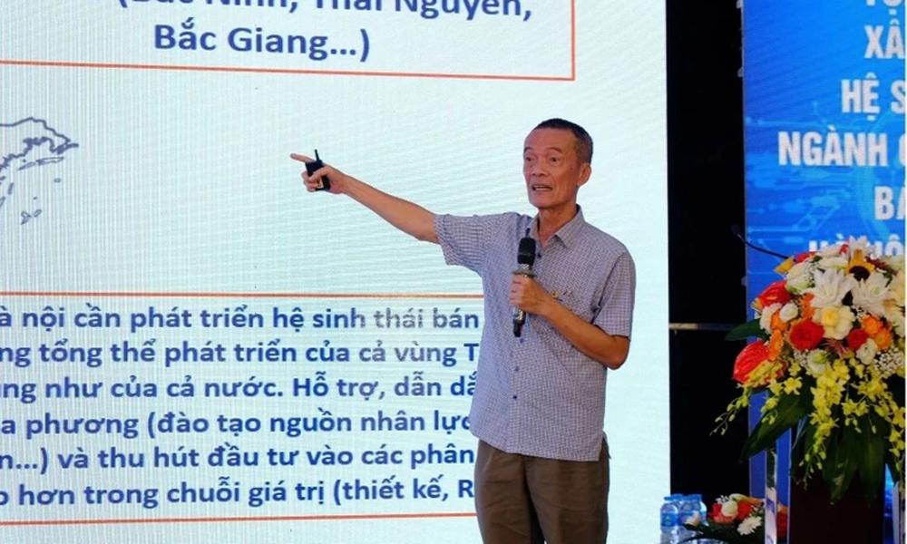 TS Nguyễn Nhật Quang, Viện trưởng Viện Khoa học và Công nghệ VINASA.