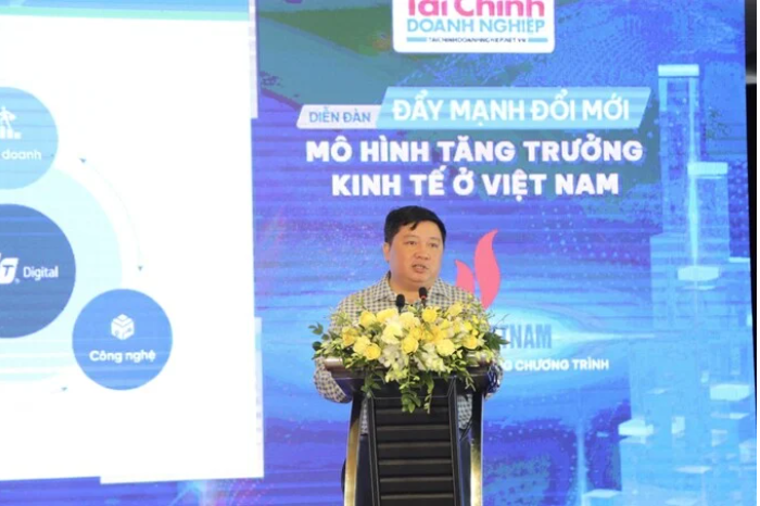 TS. Chử Đức Hoàng, Quỹ Đổi mới công nghệ quốc gia (NATIF), Bộ Khoa học và Công nghệ