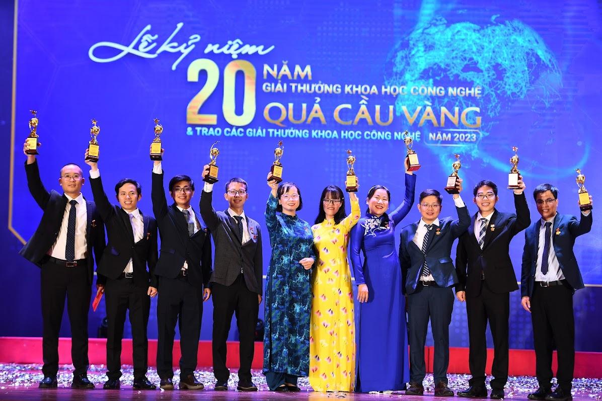 Lễ trao giải thưởng Quả cầu vàng năm 2023