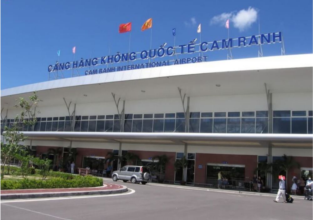 Sân bay quốc tế Cam Ranh