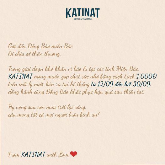 Ảnh: KATINAT