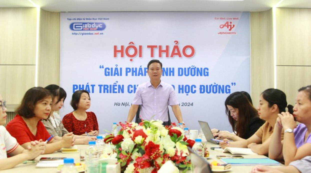 Quang cảnh hội thảo