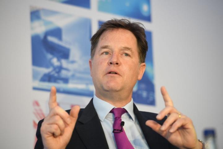 Ông Nick Clegg, Chủ tịch phụ trách Đối ngoại Toàn cầu, Tập đoàn Meta.