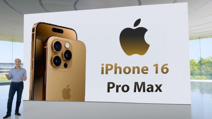 Sản phẩm iPhone 16 mới đây của Apple được cho là không có nhiều sự đột phá so với các sản phẩm trước đó. (Ảnh chụp màn hình)