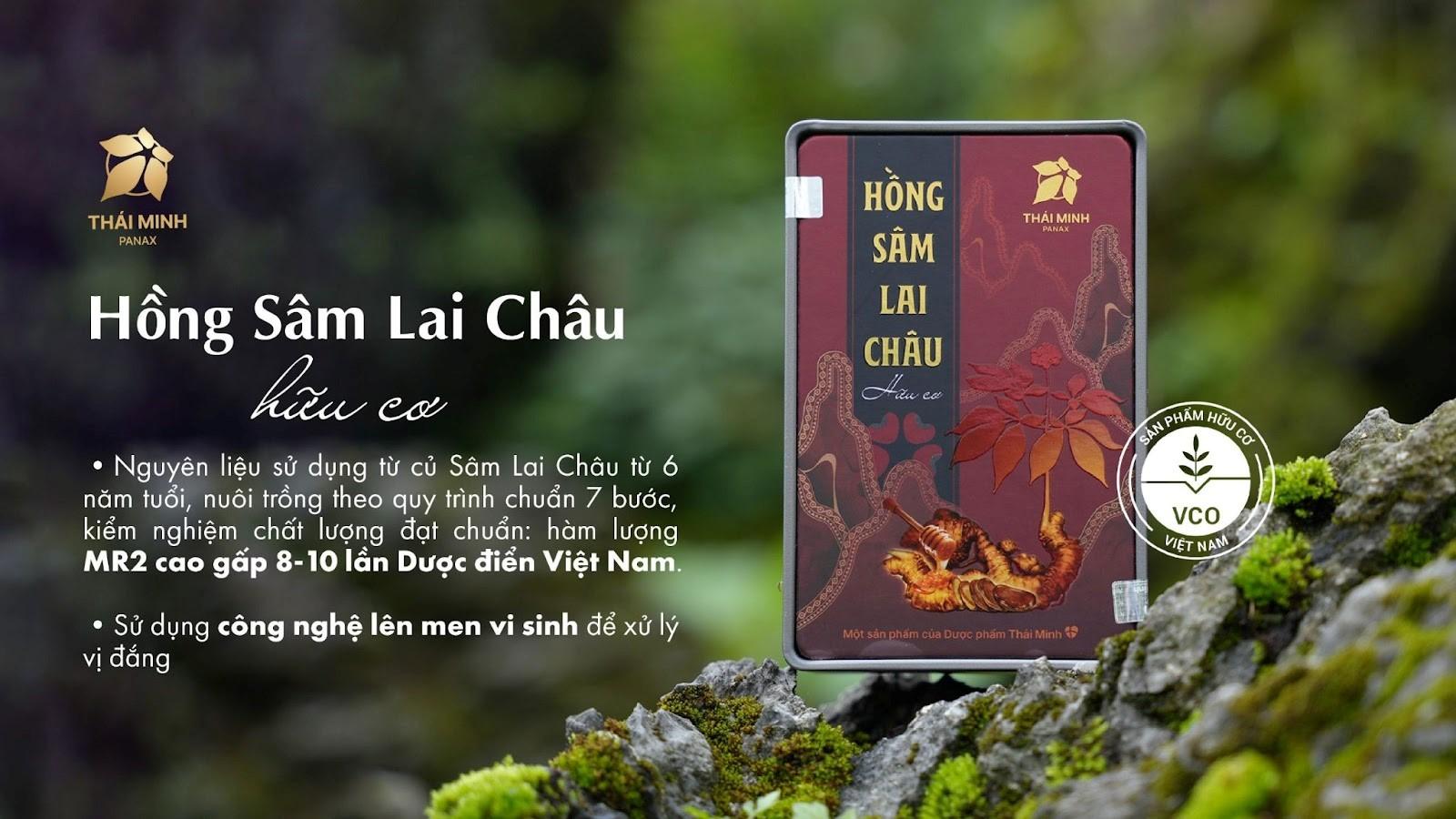 Khai trương cửa hàng Sâm Dược Thái Minh - ảnh 6