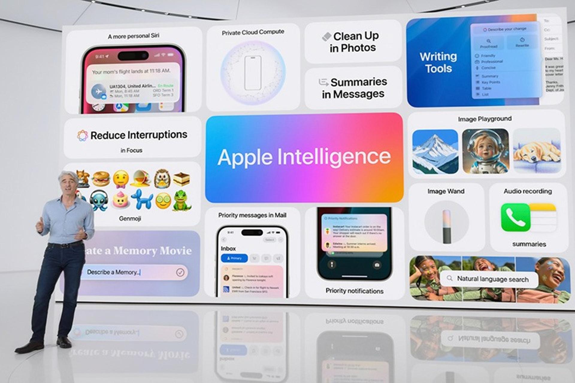 Người dùng bị tính phí khi sử dụng ChatGPT Plus trên Apple Intelligence. (Ảnh minh họa)