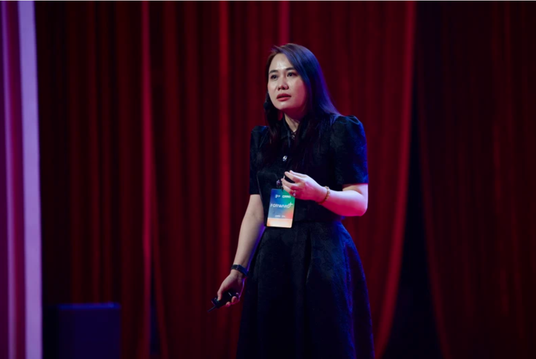 Bà Nguyễn Thị Minh Giang - Founder & CEO, Newing