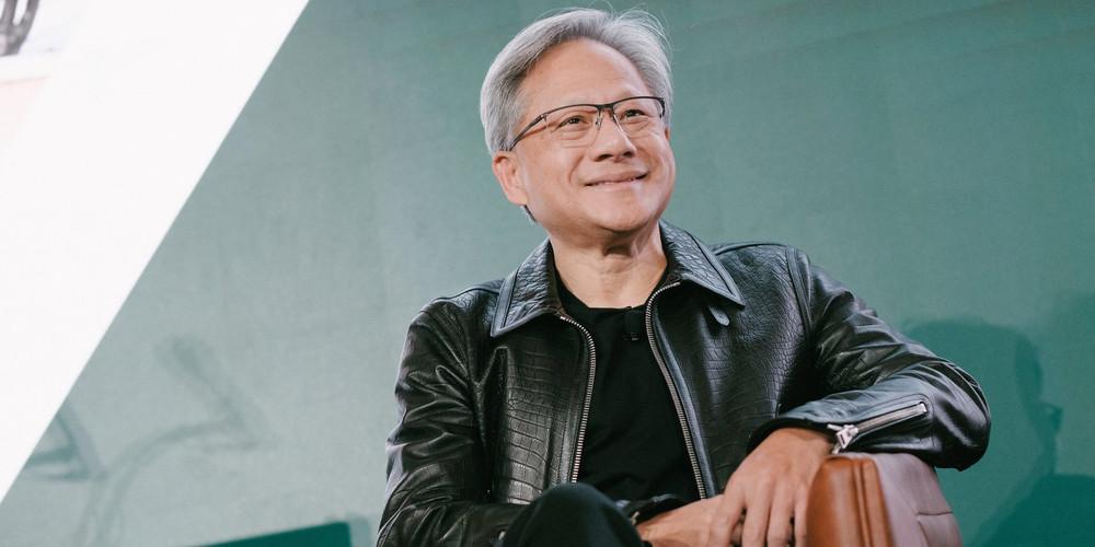 Ông Jensen Huang