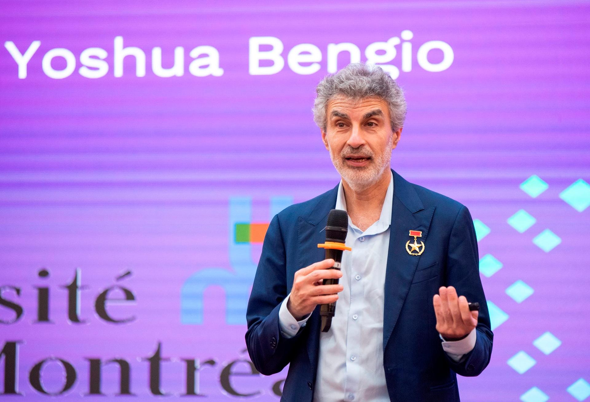 GS Yoshua Bengio