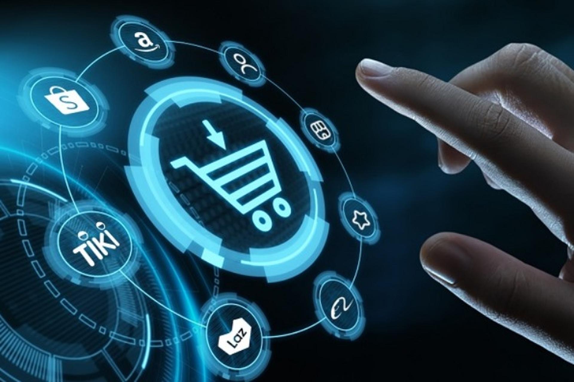 Thương mại điện tử Việt Nam hướng đến mục tiêu 25 tỷ USD vào năm 2025 - ảnh 1