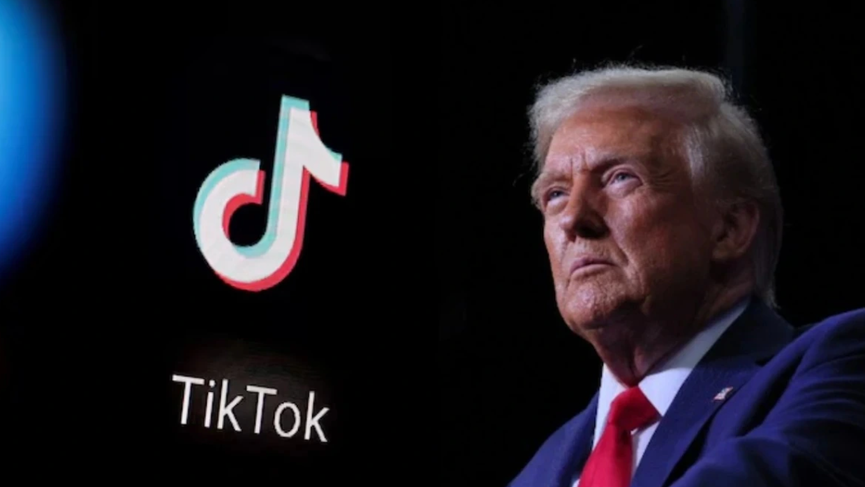 Ông Trump tuyên bố sẽ cứu TikTok sau khi nhậm chức. (Ảnh: businesstoday)