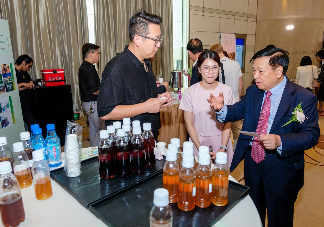 Ứng dụng công nghệ là yêu cầu tất yếu giúp doanh nghiệp đồ uống phát triển bền vững - ảnh 2 Ứng dụng công nghệ là yêu cầu tất yếu giúp doanh nghiệp đồ uống phát triển bền vững - ảnh 2