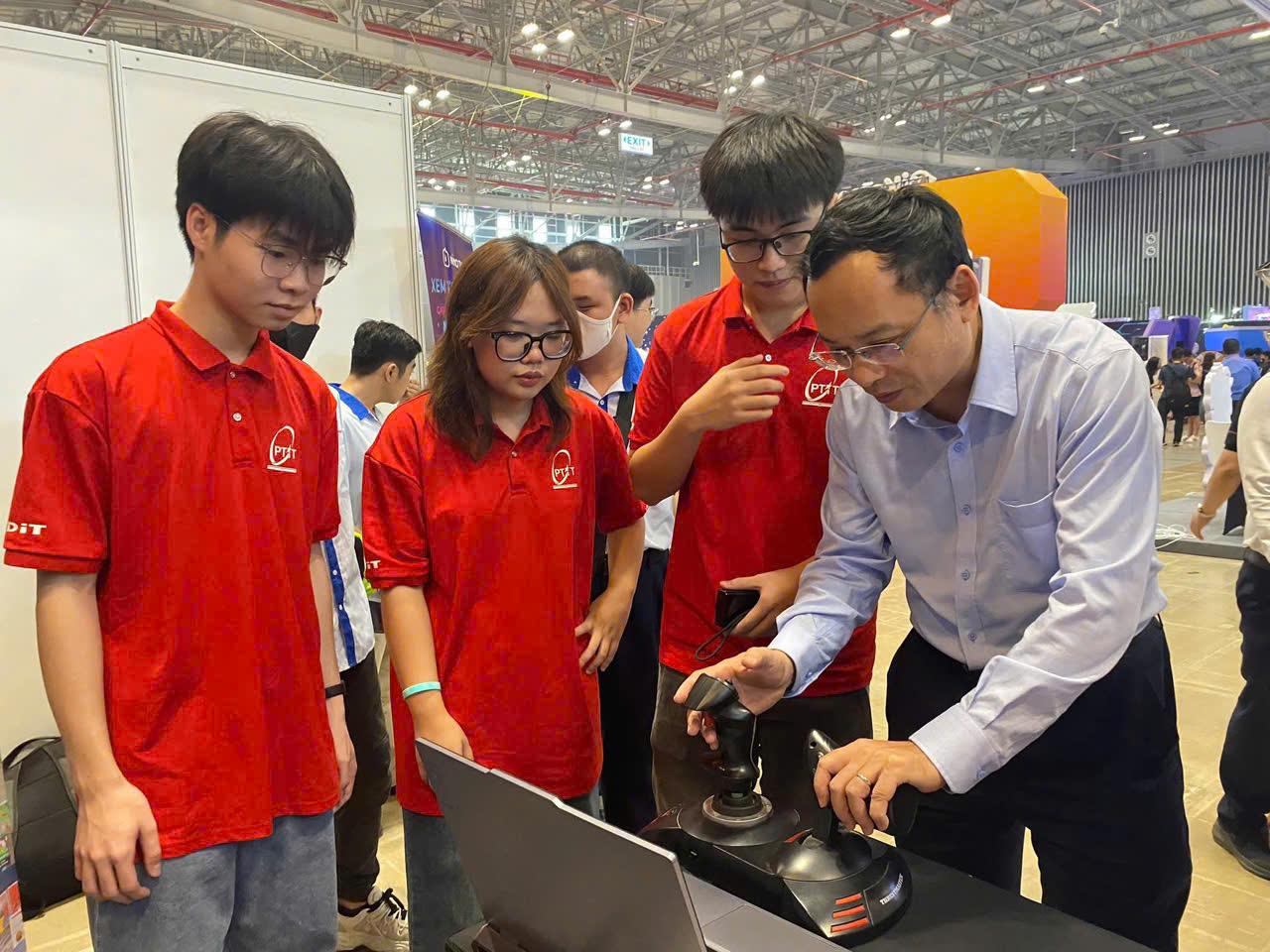Việc cải thiện chất lượng nguồn nhân lực ngành game cần bắt đầu từ việc đồng bộ chương trình đào tạo và thúc đẩy hợp tác nhà trường – doanh nghiệp. Việc cải thiện chất lượng nguồn nhân lực ngành game cần bắt đầu từ việc đồng bộ chương trình đào tạo và thúc đẩy hợp tác nhà trường – doanh nghiệp.